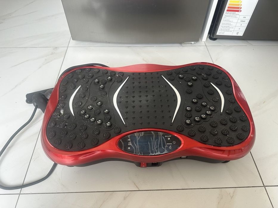 Виброплатформа оздирадган аппарат