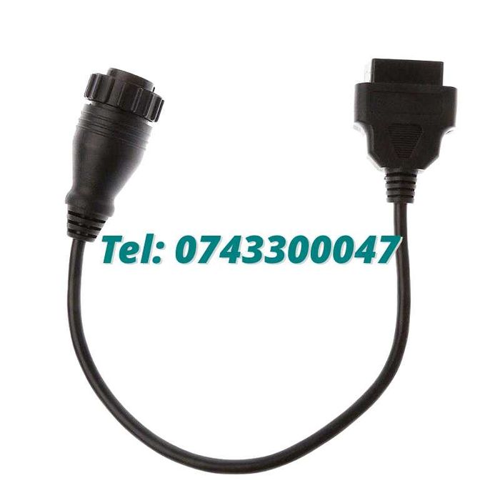 Cablu Adaptor Mercedes Benz Sprinter Vw Lt 14pini Obd2
