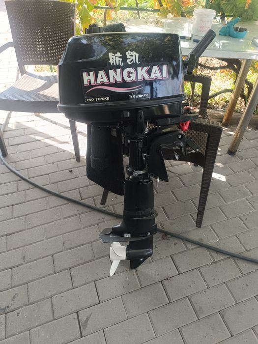 Лодочный мотор Hankai 6