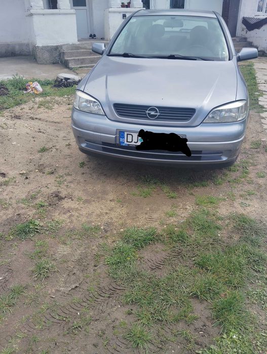 Opel Astra g 14 twinport