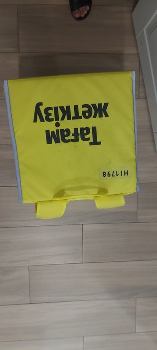 Сумка Yandex-GO!!!