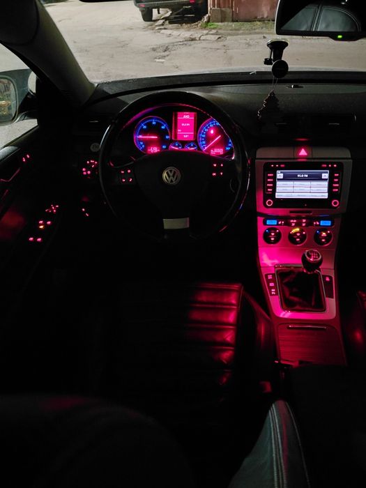 **Passat B6 2.0 TDI Highline**