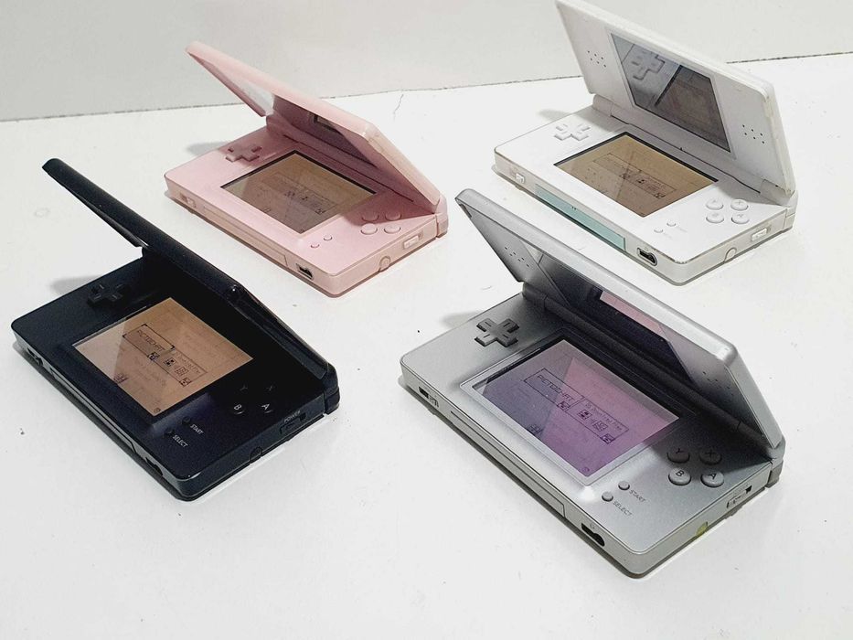 Consola Nintendo DS Lite