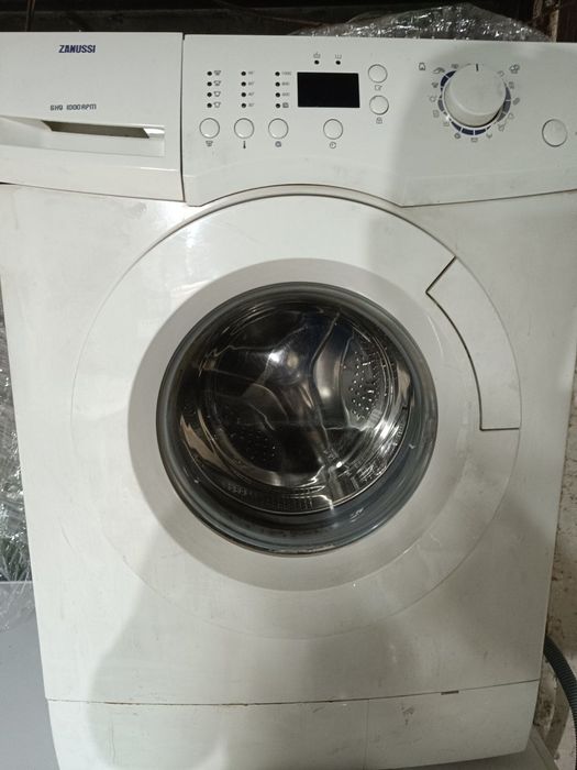 Пералня втора употреба