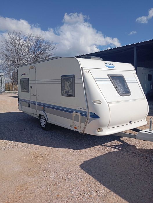 Hobby De Luxe Easy 460