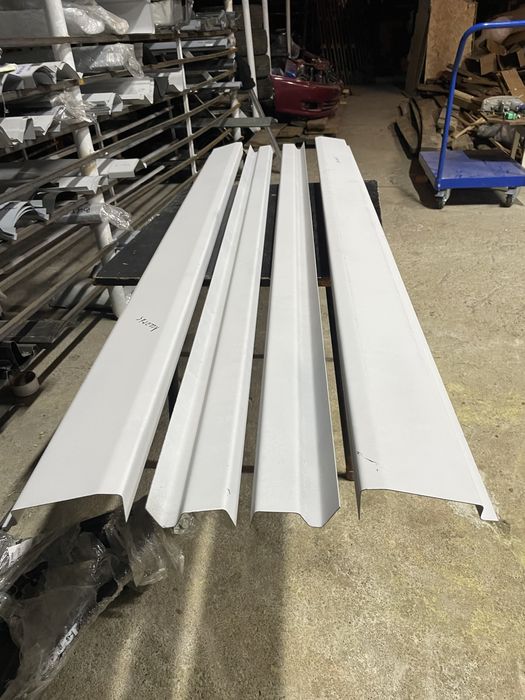 Ремонтный порог Хонда Аккорд 5 Honda Accord CD CC