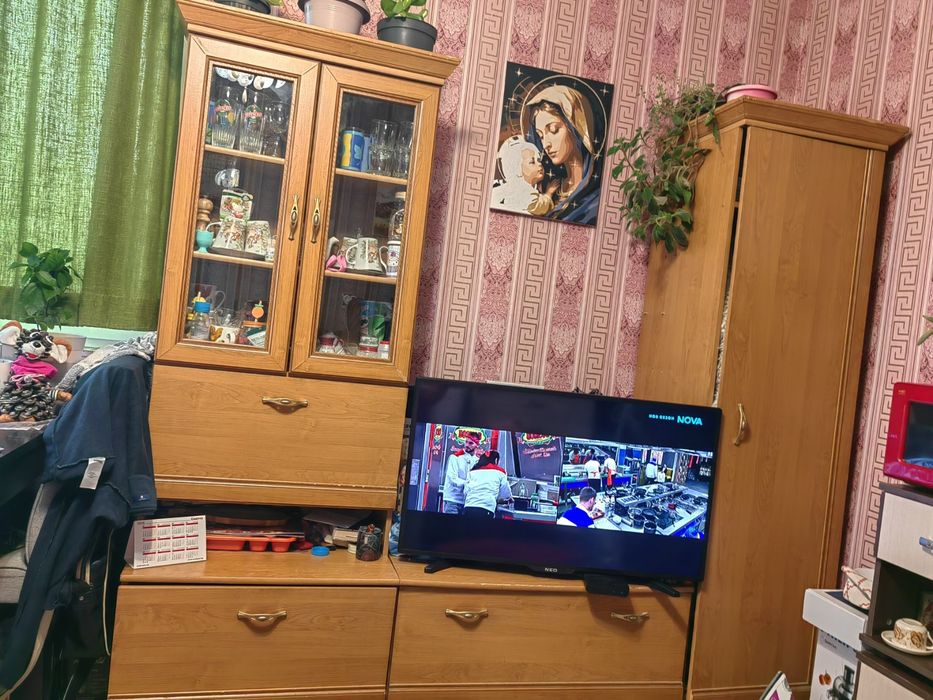 Секция в прилично състояние