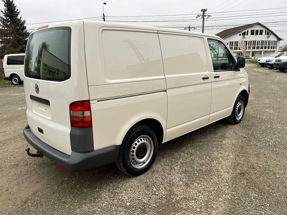 Volkswagen Transporter T5 1.9 TDI, an 2008