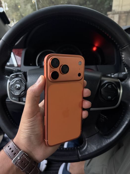 Айфон 17 про Макс 512гб
