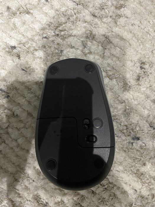 Мышка logi на батареях