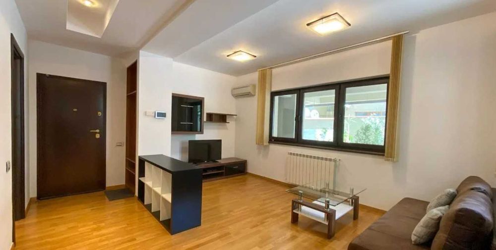 Дава се под наем Двустаен апартамент в Пловдив, Западен - 60 кв.м за 275.4 € - Снимка #1