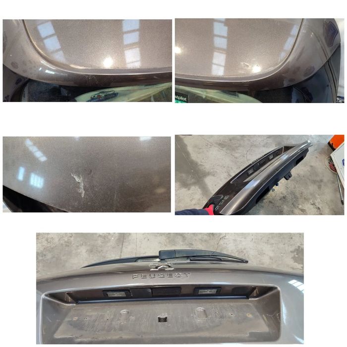 HAION PEUGEOT 308 2014 (T9) 2013-2017 1.6 THP EP6CDT RHD HATCHBACK / COD OEM 1610669880 / 9677891980