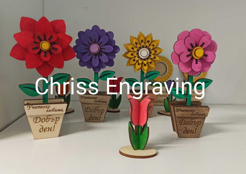 Персонални подаръци за 8-ми март