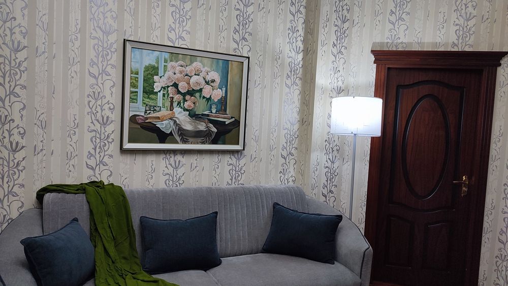 Картина-маслом 100см*80см