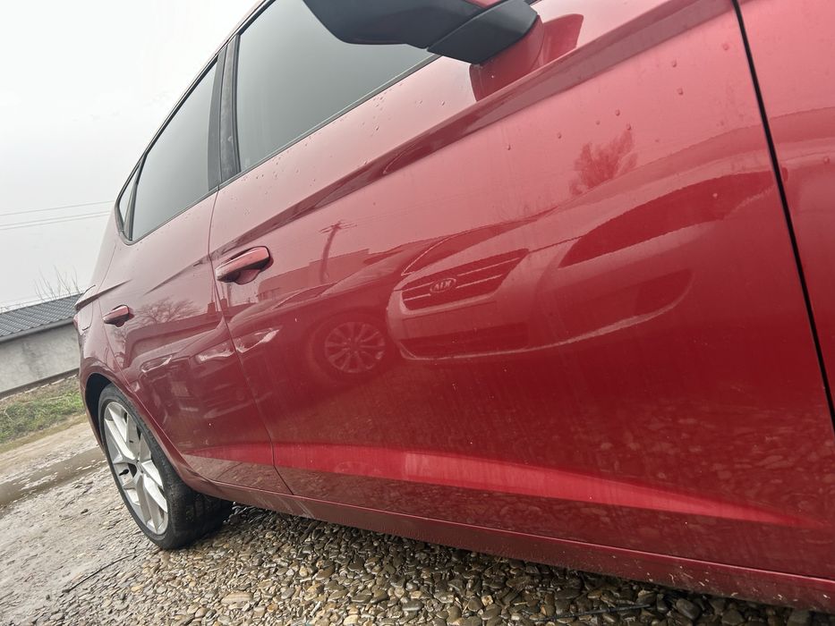 Ușă dreapta spate Seat Leon 5F hatchback