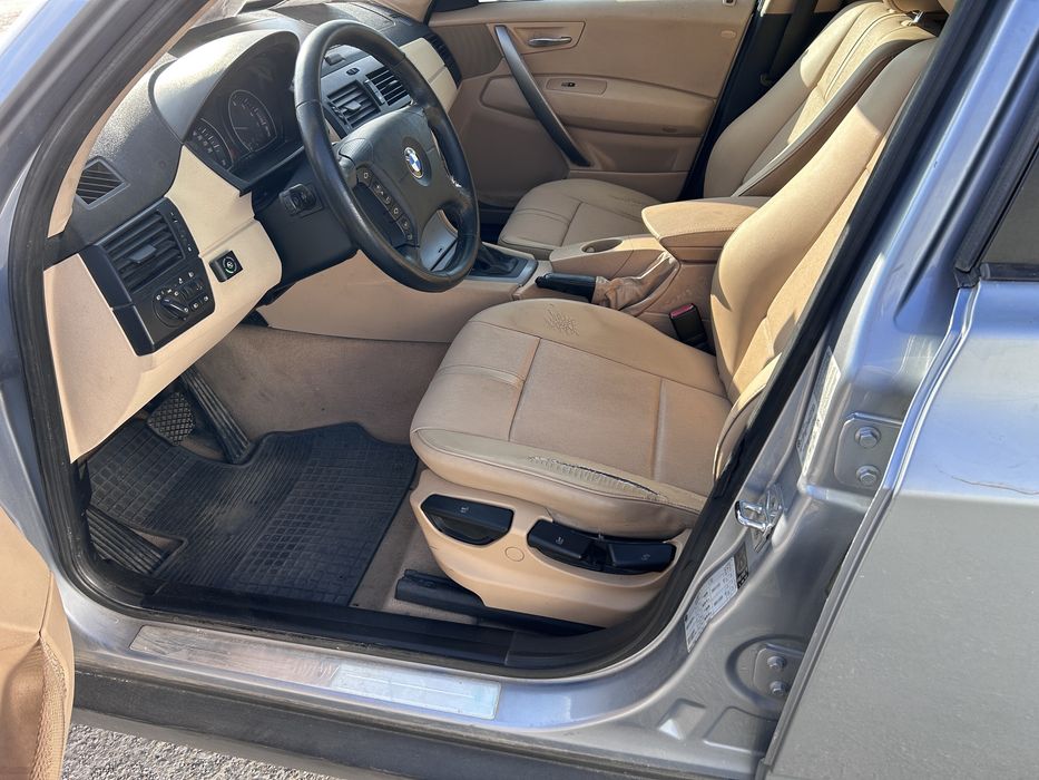 BMW X3 2004 — imagine 5