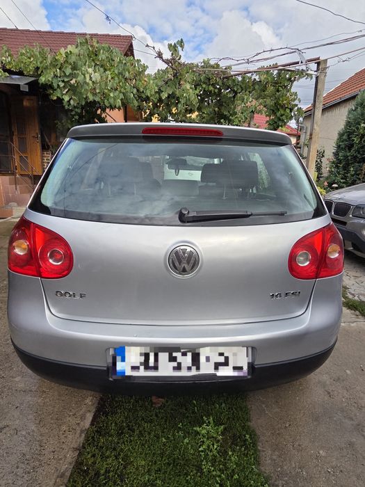 VW Golf 5 1.6 FSI