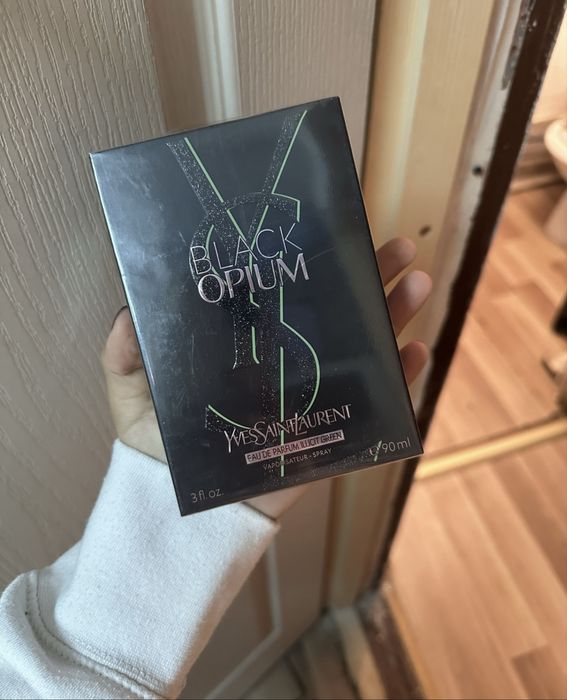 Ysl opium edp illicit green