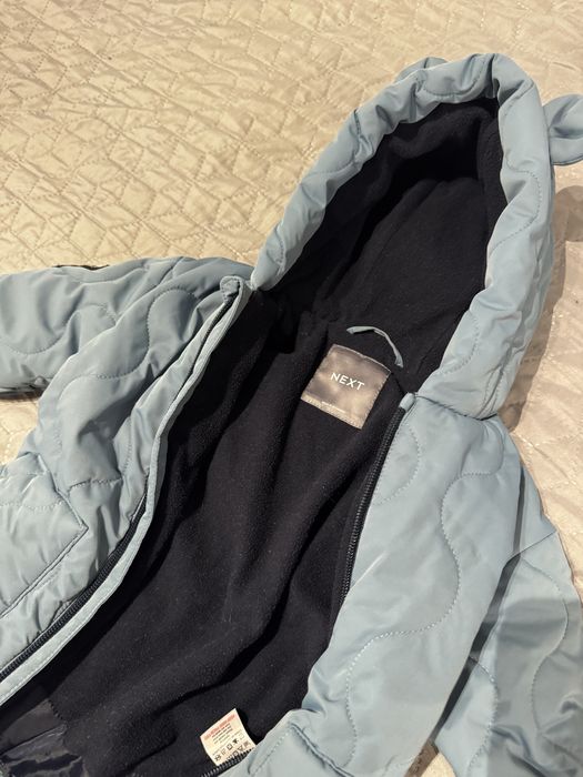 Next космонавт за момче 3-6 месеца