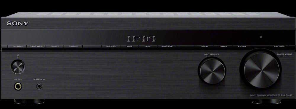 Receiver Amplificator Sony DH 590 5.2 HDMI Bluetooth