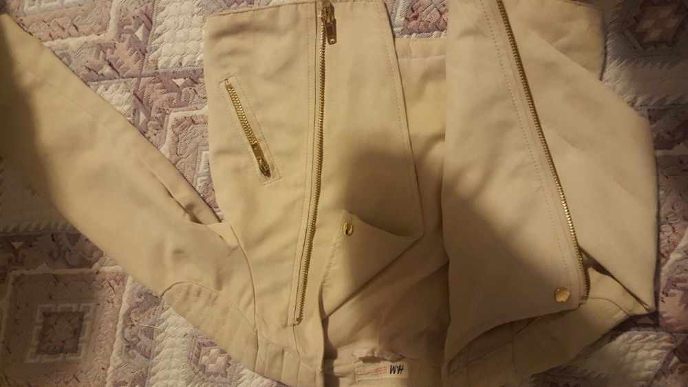 Детско пролетно якенце