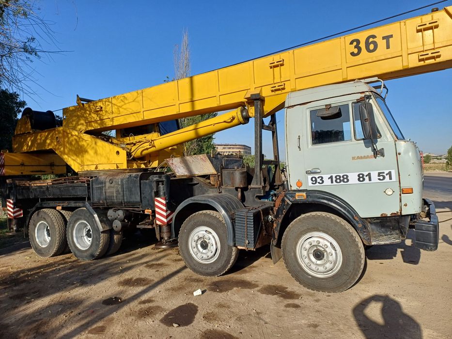 Galichanin 36T sotiladi