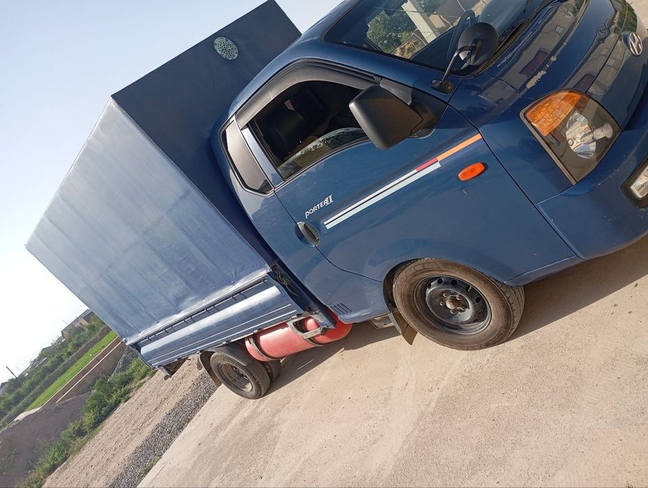Hyundai Porter II