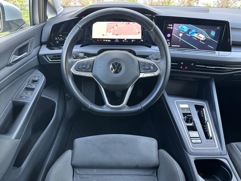 Vw Golf Style 2.0/150CP DSG