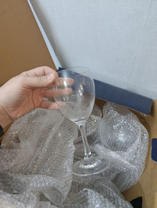 Продам бокалы и рюмки