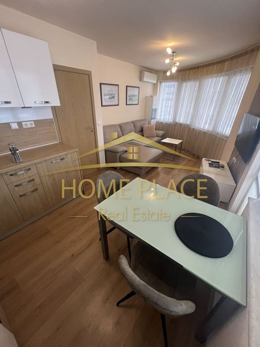 Дава се под наем Двустаен апартамент в Варна, Базар Левски - 55 кв.м за 548.25 € - Снимка #1