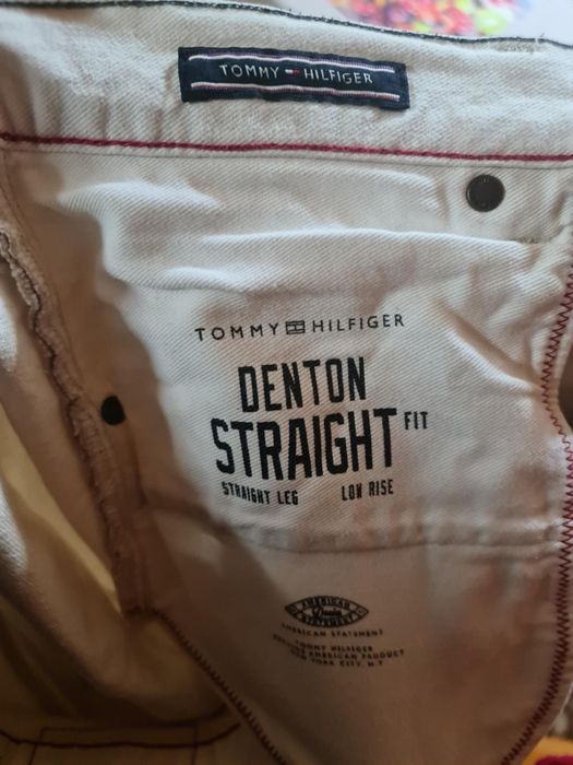 Мъжки дънки Tommy Hilfiger