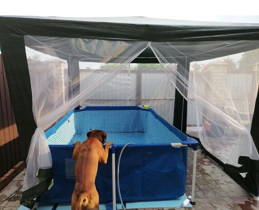 Шатёр 3мх3м Новый