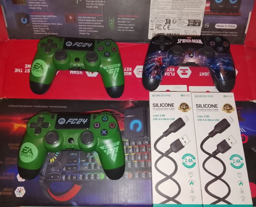 Продам PS4. +диски