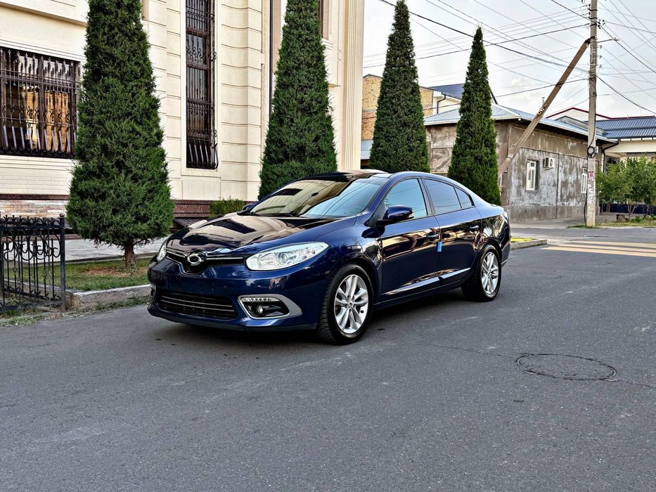 Renault Samsung Motors SM3 Электронный 350km Состаяние Идеално
