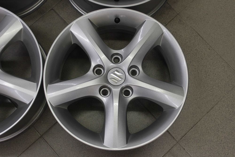Джанти 16" Suzuki SX4, S-Cross