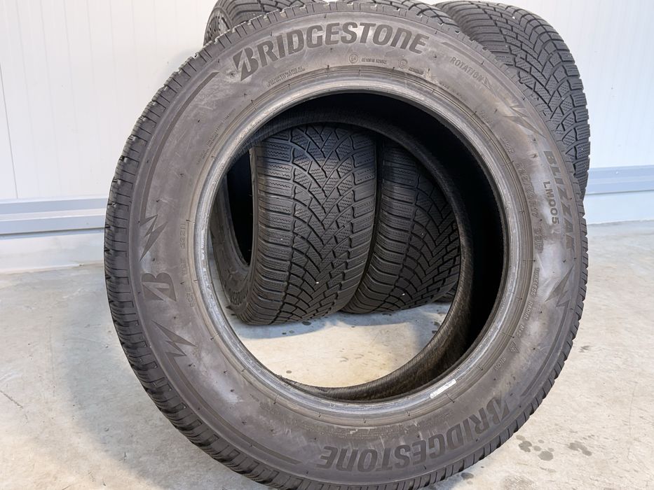 225/60/17 зимни гуми BRIDGESTONE BLIZZAK LM005
