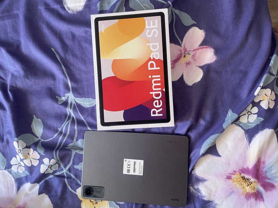 Планшет Redmi Pad SE 256GB