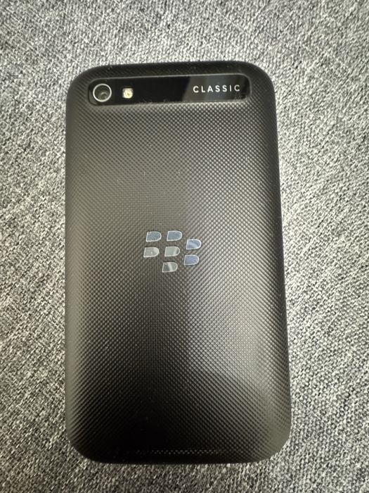 Blackberry classic