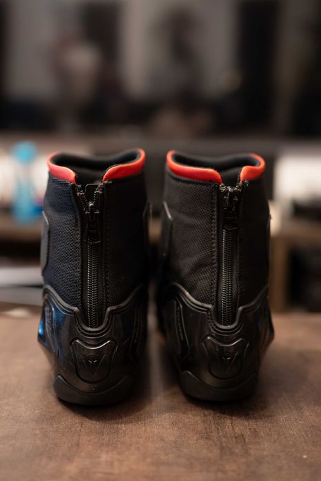 Ghete moto Dainese DINAMICA D-WP 43 impecabile