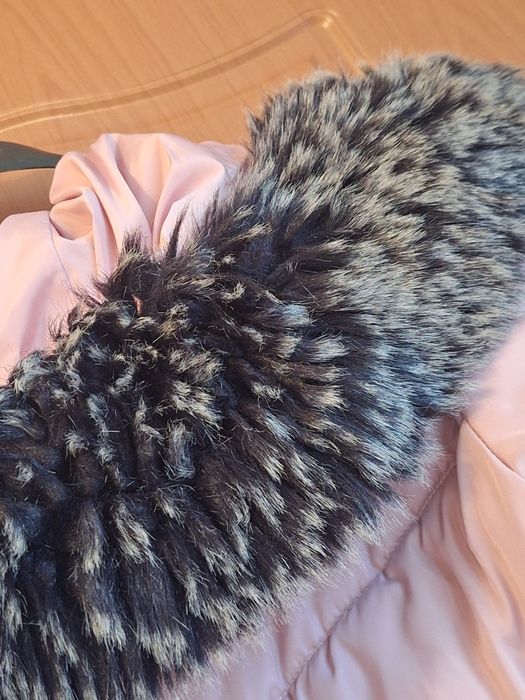 Дамско зимно яке