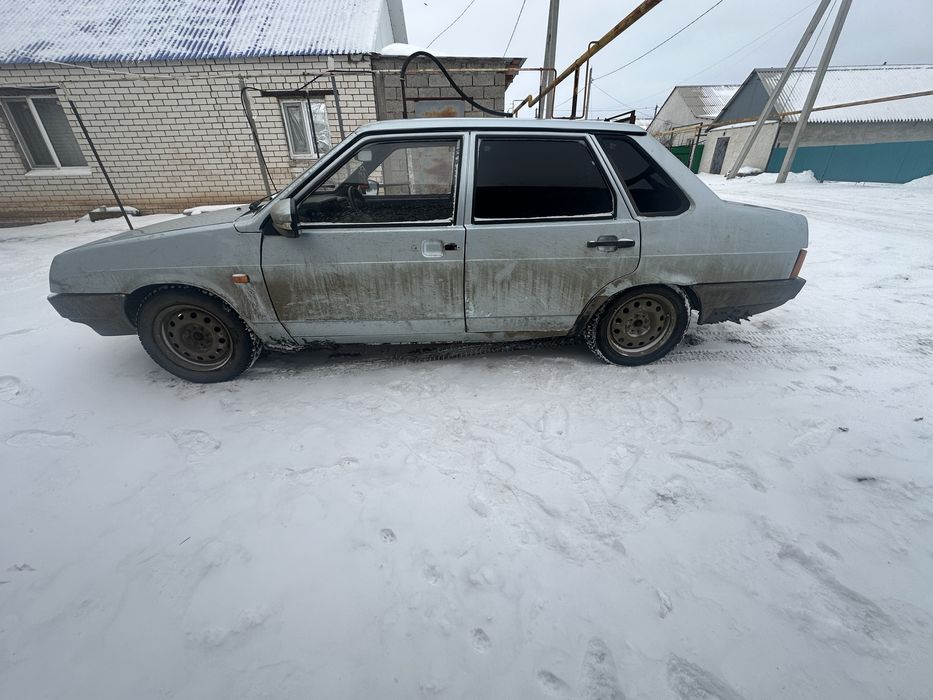 Ваз 99 сатылады 8кл