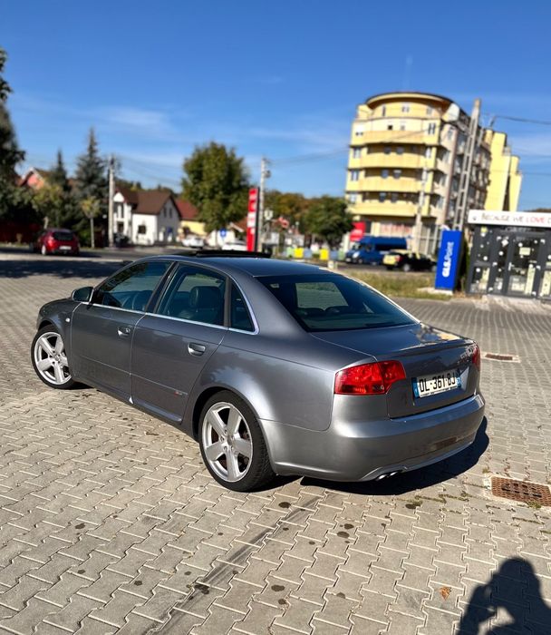 De Vânzare Audi A4 B7 2.0 diesel 3x S Line