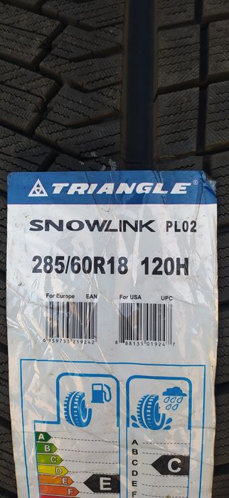 285/60R18 Triangle PL02