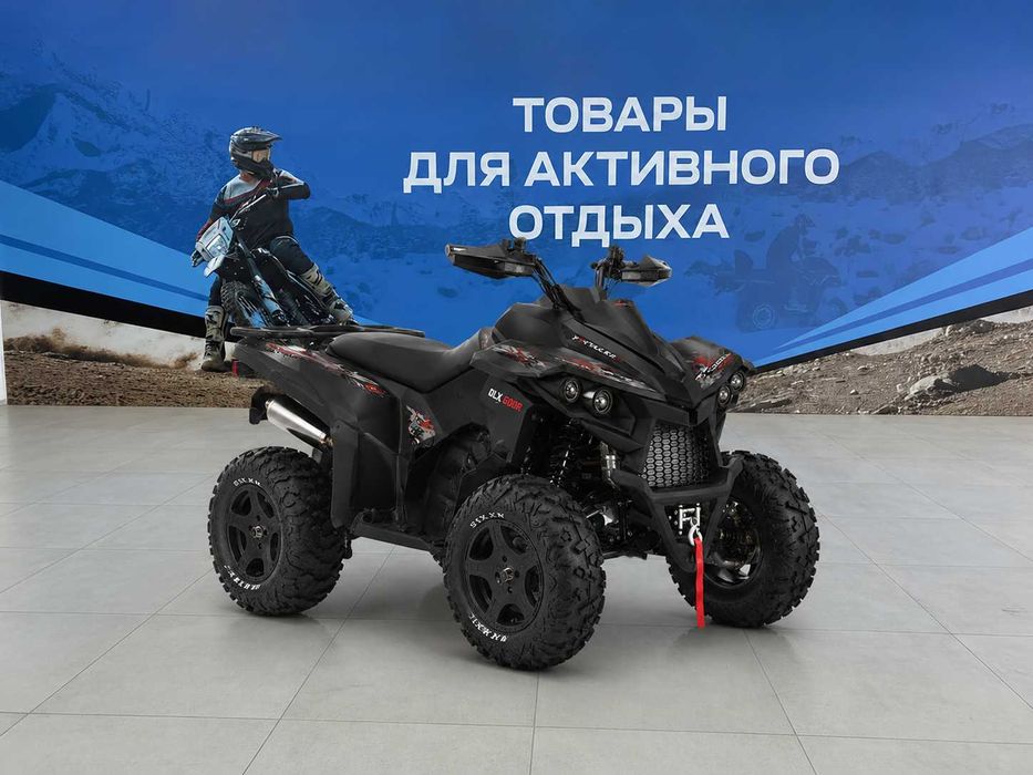 Квадроцикл Explorer Urano DLX700