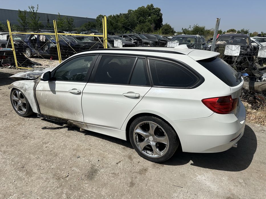 Бмв ф31 2013г 184кс на части Bmw F31 2.0d 184