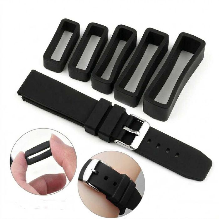 Халки, Гайки за Каишки на Часовник, Силиконови Държачи Патенти и Части