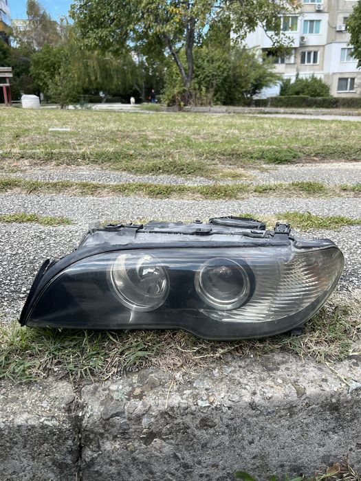 Фар за bmw E46