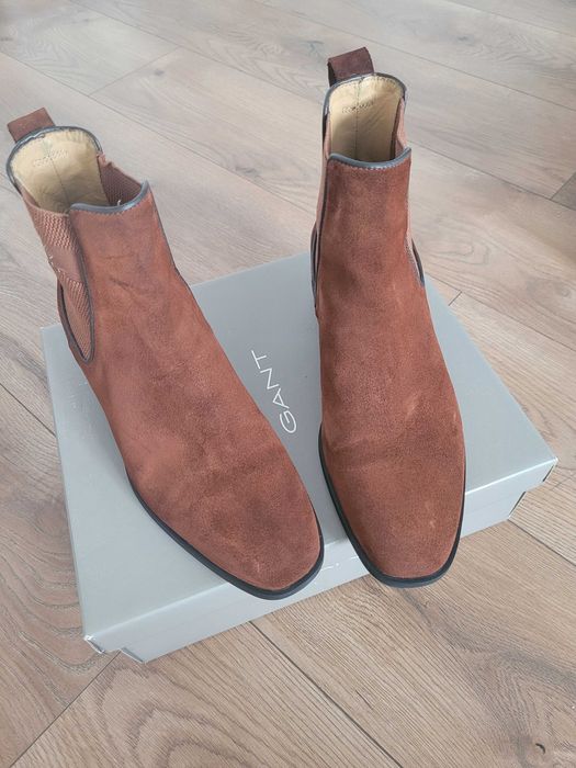 Ghete Gant, marimea 39