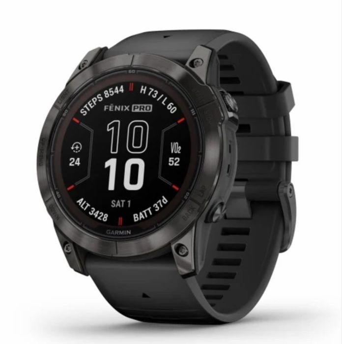 Garmin Fenix 7x pro sapphire solar