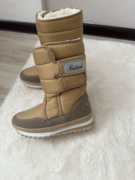 зимняя обувь